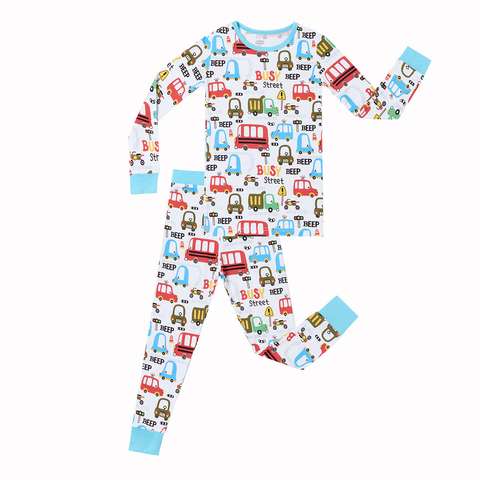 Oekotex 100 Men Bamboo Pajamas Custom Exporter