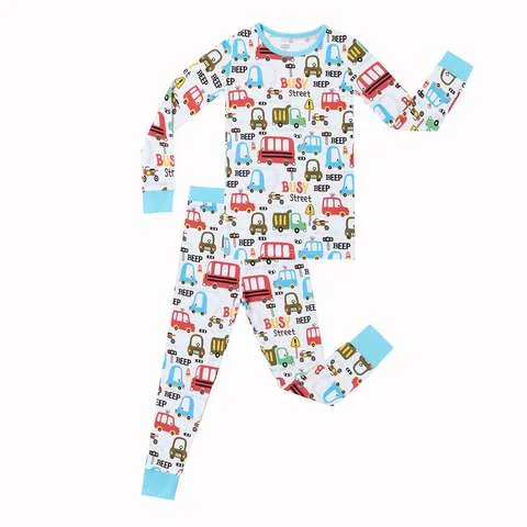 Oekotex 100 Men Bamboo Pajamas Custom Exporter