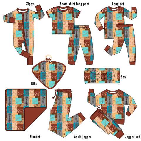 Bespoke Baby Boys Bamboo Fiber Sets Cpsia Compliant Vendor