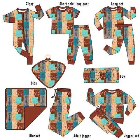 Bespoke Baby Boys Bamboo Fiber Sets Cpsia Compliant Vendor