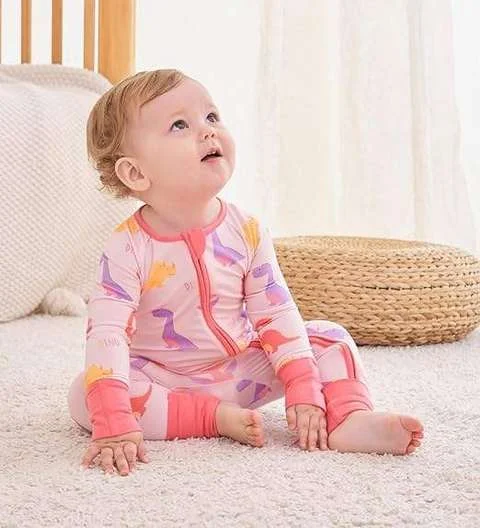 Odm Bamboo Pajamas 1 Kids Cpc Certified Manufacturer