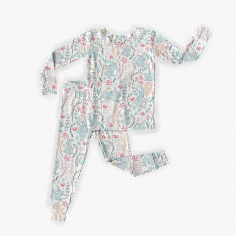 Odm Bamboo Pajamas 1 Kids Cpc Certified Manufacturer