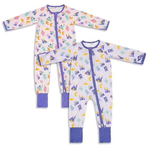 Bespoke Kid Bamboo Pajama Set Custom Supplier