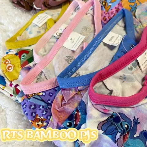 Private Label Bamboo Baby Pajamas Mystery Bag Odm Wholesale