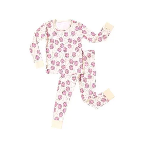 Bespoke Bamboo Pajamas Cupcakebamboo Zipperbamboo Pajamas Astm F963 Manufacturer