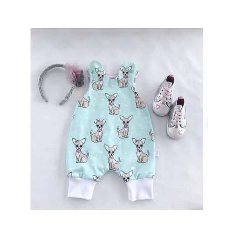 Oekotex 100 Cute Baby Romper Gots Organic Oem