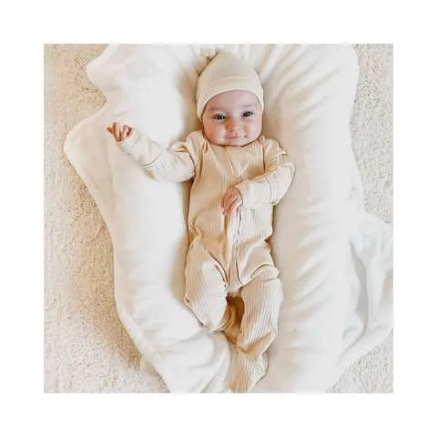 Oekotex 100 Wholesale Whatnot Ready To Ship Blind Box Bamboo Clothes Toddler Sleepers Character Print Baby Bamboo Zippy Pajamas Mystery B Custom Supplier