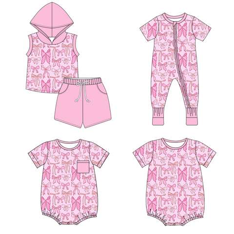 Custom Footie Baby Pajamas Oekotex 100 Oem
