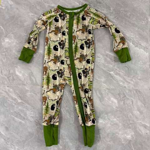 Bespoke Secret Stock Receive Baby Bamboo Pajamas Character Items Baby Shortie Random Size And Color Zippy For Kids Cpsia Compliant Wholesale