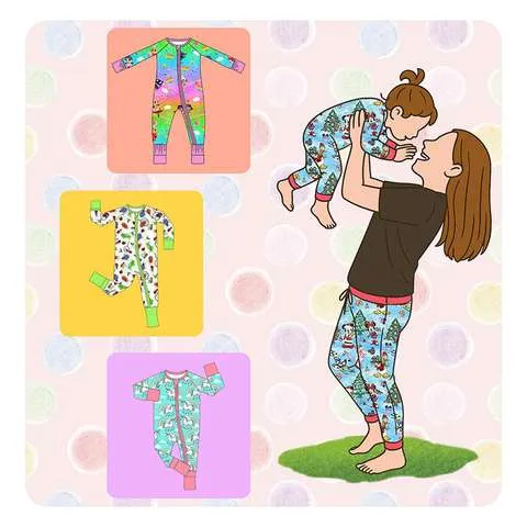 Tailormade Sleepsuit Baby Cpsia Compliant Factory