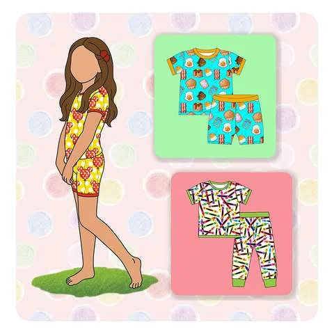 Cpsia Compliant Bamboo Plus Size Womens Pajamas Bespoke Supplier