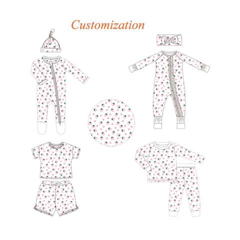 Odm Jesus Bamboo Pajama Astm F963 Oem