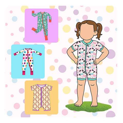 Astm F963 Halloween Pajamas Tailormade Oem