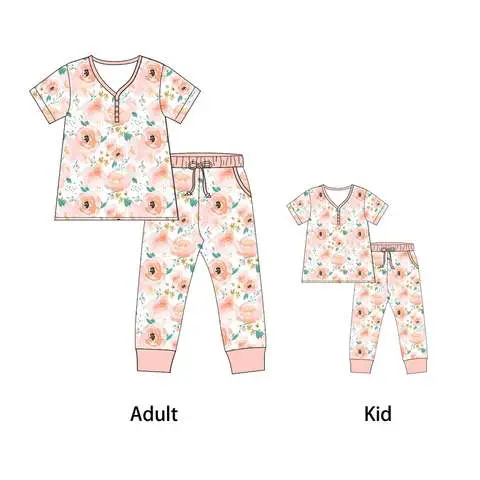 Custom 1416 Bamboo Pajamas Cpc Certified Supplier
