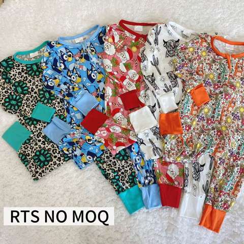 Astm F963 Bamboo Baby Clothes And Pajamas Tailormade Supplier