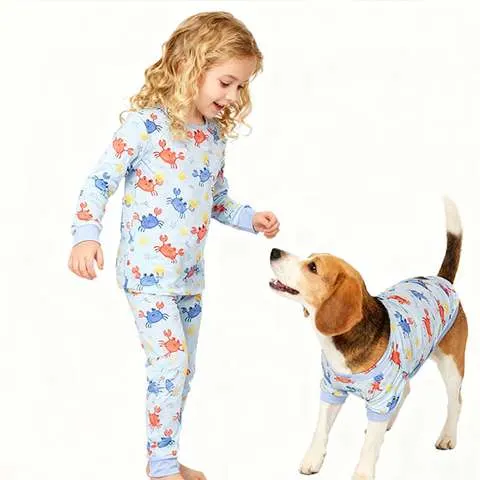 Oekotex 100 Ginger Bread Bamboo Pajamas Gots Organic Manufacturer
