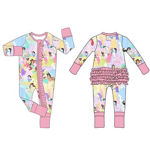 Oekotex 100 Ginger Bread Bamboo Pajamas Gots Organic Manufacturer