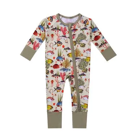 Oekotex 100 Ginger Bread Bamboo Pajamas Gots Organic Manufacturer