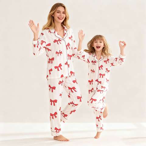 Oekotex 100 Bamboo Pajamas Wholesale Oeko Private Label Oem