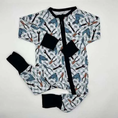 Custom Bamboo Kpop Pajamas Gots Organic Vendor