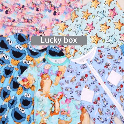 Bespoke Baby Rompers Long Sleeve Pajama Toddler Pajamas Private Label Oem