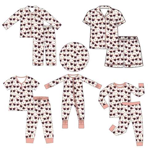 Oekotex 100 Bamboo Character Zippy Toddler Tailormade Manufacturer