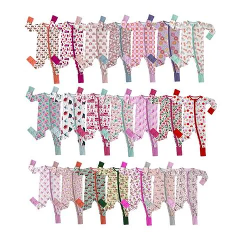 Oem Kids Bamboo Sleepers Private Label Wholesale