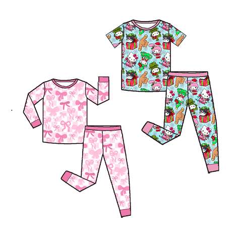 Bespoke Bamboo Pajamas Mystery Box Cpc Certified Exporter