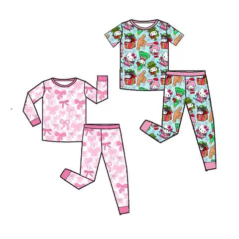 Bespoke Bamboo Pajamas Mystery Box Cpc Certified Exporter