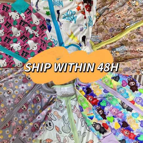 Bespoke Bamboo Pajamas Mystery Box Cpc Certified Exporter