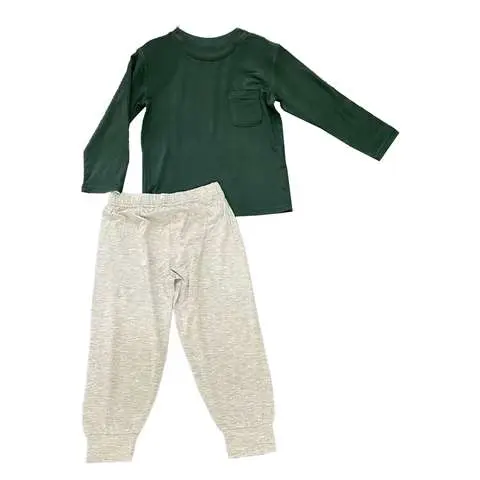 Cpsia Compliant Random Mix Bamboo Wholesale Baby Pajamas Gots Organic Vendor