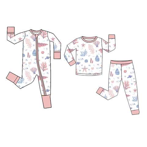 Bespoke Rts Mystery Bundle Bamboo Pajama Box Custom Wholesale