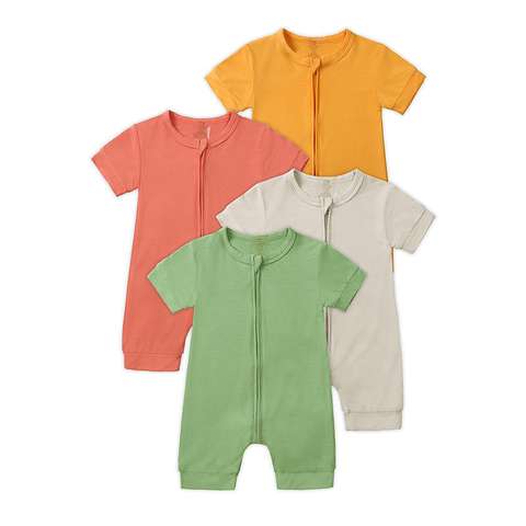 Cpc Certified Bamboo Baby Wear Odm Exporter