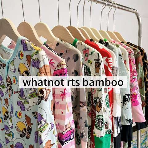 Custom Baby Rompers Baby Bamboo Clothes Private Label Vendor