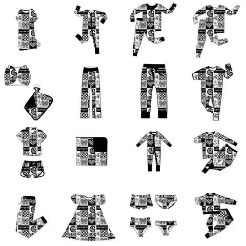 Oekotex 100 95 Bamboo 5 Spandex Family Gots Organic Exporter