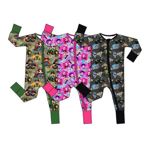 Odm Ready To Ship Bamboo Pajamas Custom Supplier