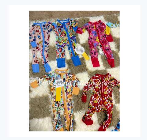 Astm F963 Bamboo Fiber Pajamas Cpsia Compliant Oem