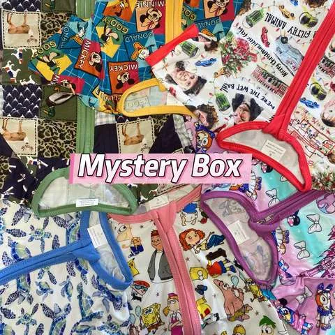 Private Label Mysterious Box Wholesale Popular Style Summer Bamboo Custom Print Two Pieces Children Short Pajama Sets Oem Wholesale