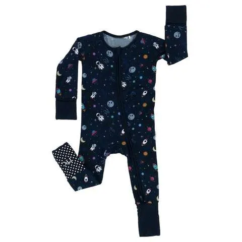 Private Label Mysterious Box Wholesale Popular Style Summer Bamboo Custom Print Two Pieces Children Short Pajama Sets Oem Wholesale