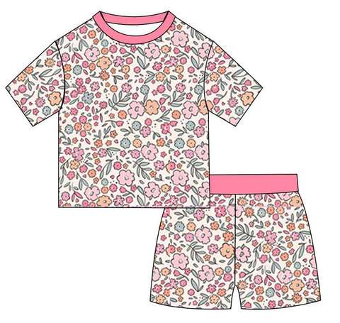 Custom Bamboo Romper Baby Pajamas Gots Organic Exporter