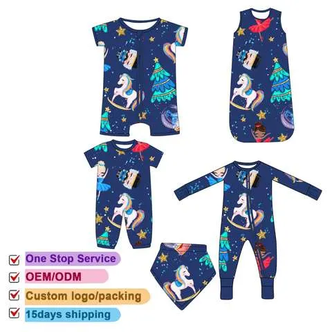 Oem Custom Baby Clothes Oekotex 100 Vendor