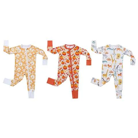 Odm Custom Baby Pajamas Cpc Certified Supplier