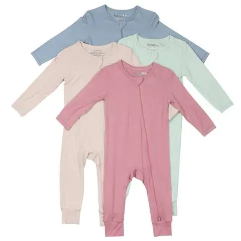 Bespoke Bamboo Pajamas Baby Bundle Disney Private Label Supplier