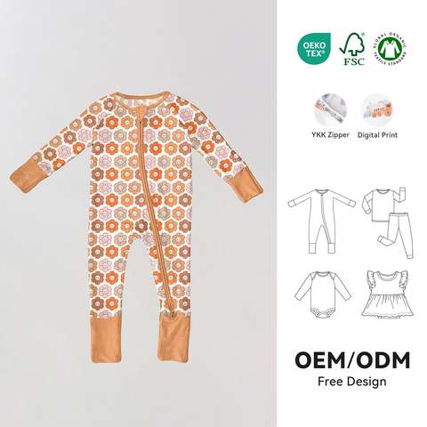 Astm F963 Odm Baby Rompers Custom Factory