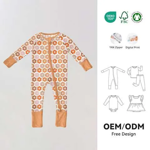 Astm F963 Odm Baby Rompers Custom Factory