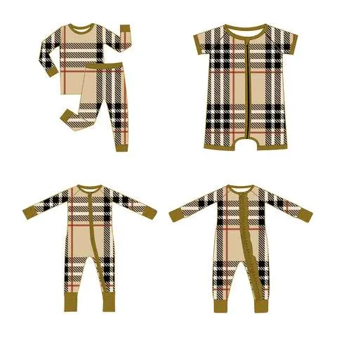 Astm F963 Comfortable Baby Bamboo Jumpsuit Long Sleeve Baby Romper Baby Bamboo Clothes Oekotex 100 Oem