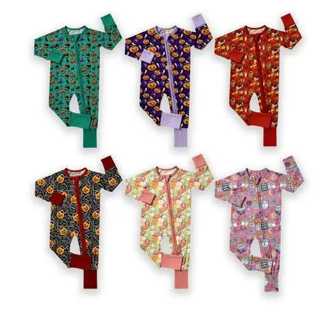 Oekotex 100 Star Bamboo Kid Pajama Cpsia Compliant Oem