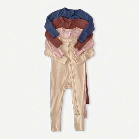 Oekotex 100 Double Ruffle Zippy Bamboo Cpc Certified Factory