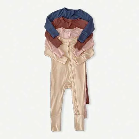 Oekotex 100 Double Ruffle Zippy Bamboo Cpc Certified Factory