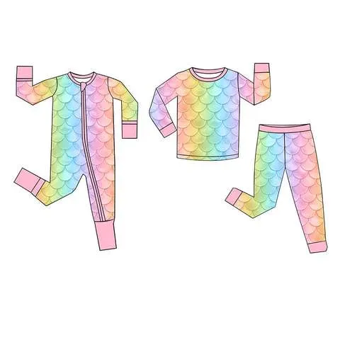 Custom 95 Bamboo Baby Pijamas Tailormade Exporter